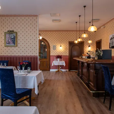 Hotel Hotel-restaurant Alt Karow Berlín