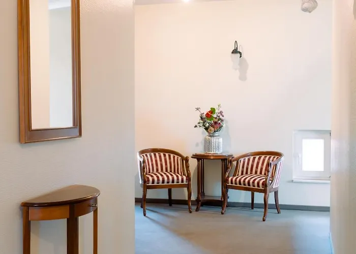 Hotel-restaurant Alt Karow *