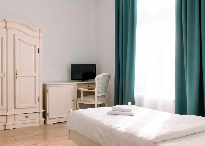 Hotel-restaurant Alt Karow برلين