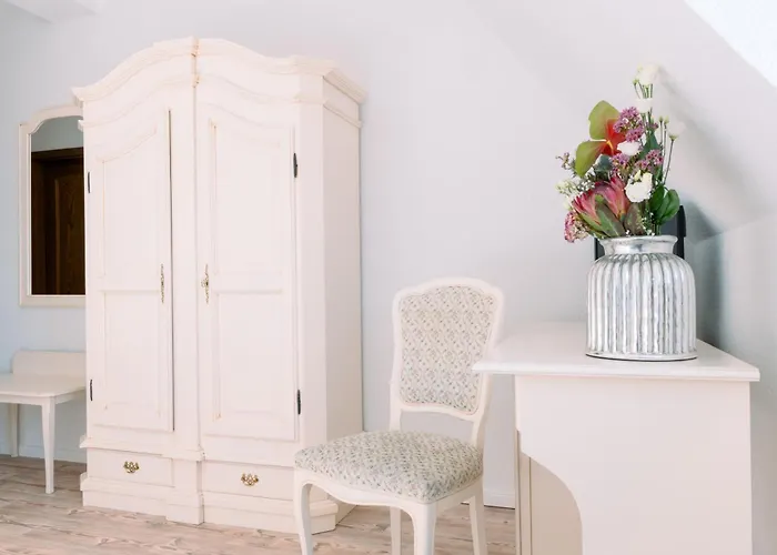 فندق Hotel-restaurant Alt Karow