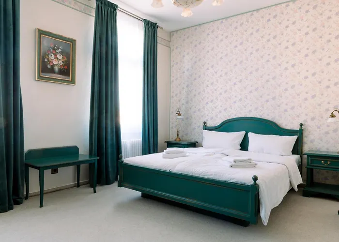 Hotel-restaurant Alt Karow فندق