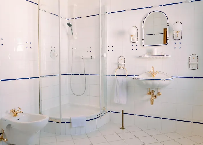 Hotel-restaurant Alt Karow برلين