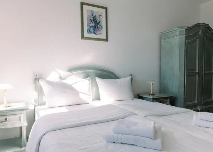 Hotel-restaurant Alt Karow * برلين