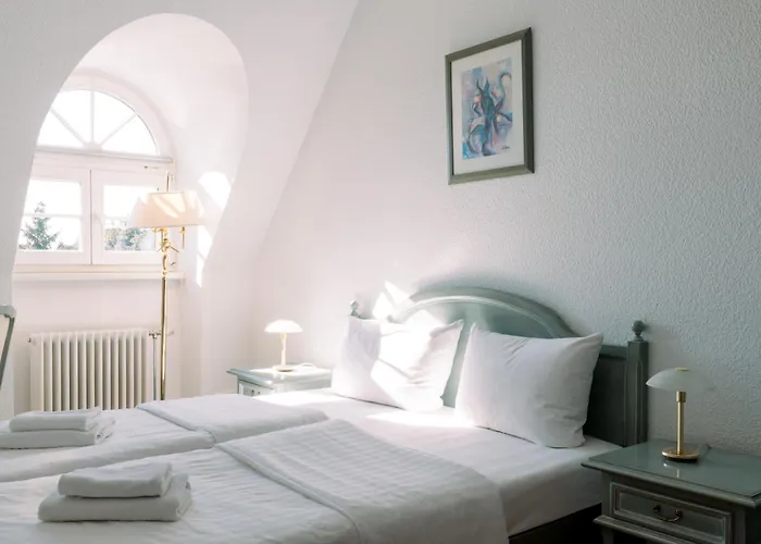 Hotel-restaurant Alt Karow فندق