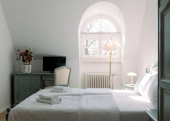 Hotel-restaurant Alt Karow *