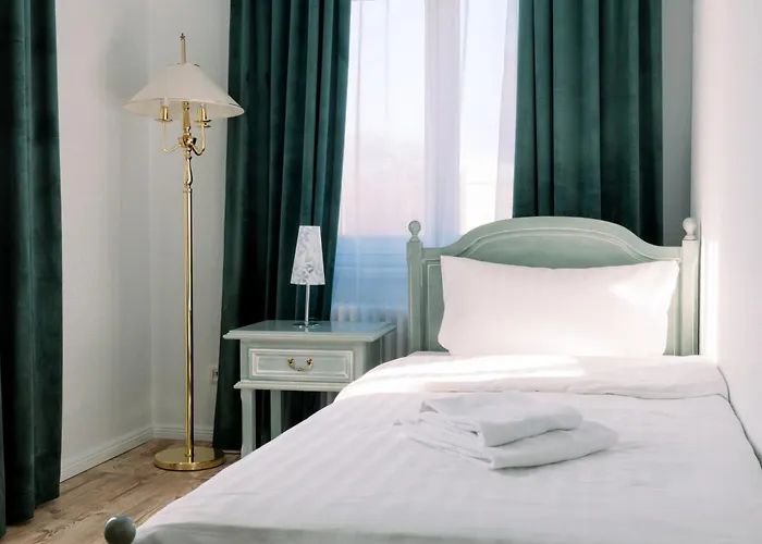 Hotel-restaurant Alt Karow فندق