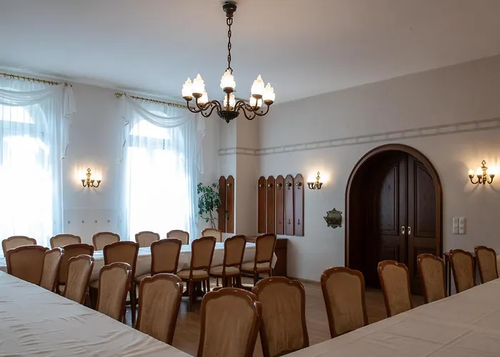 Hotel-restaurant Alt Karow *