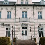 Hotel-restaurant Alt Karow Hotell