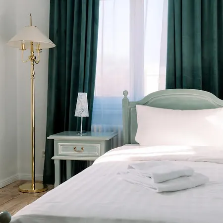 Hotel-restaurant Alt Karow Hotell