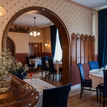 Hotel-restaurant Alt Karow Berlijn
