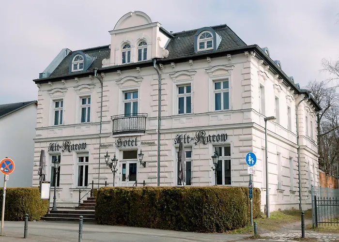 Hotel Hotel-restaurant Alt Karow