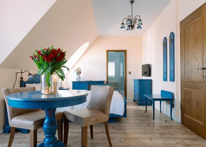 Hotel-restaurant Alt Karow