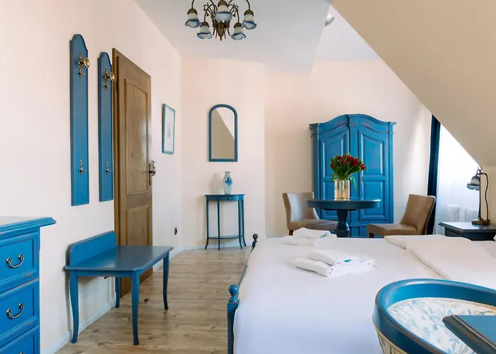 Hotel Hotel-restaurant Alt Karow Berlin