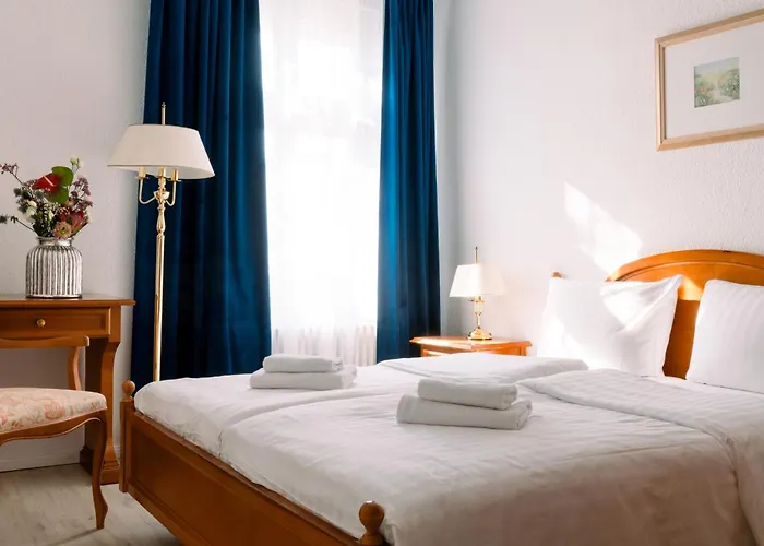 Hotel-restaurant Alt Karow *