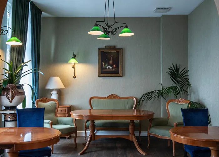 Hotel-restaurant Alt Karow Hotell *