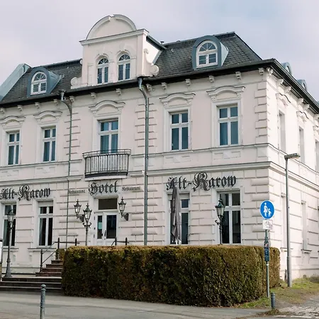 Otel Hotel-restaurant Alt Karow