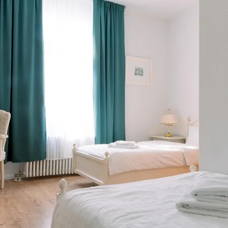 Otel Hotel-restaurant Alt Karow *