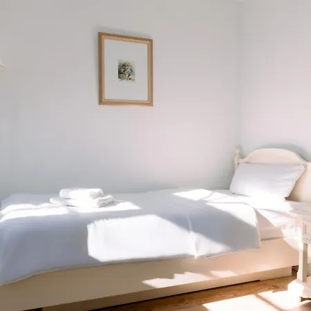 Otel Hotel-restaurant Alt Karow Berlin
