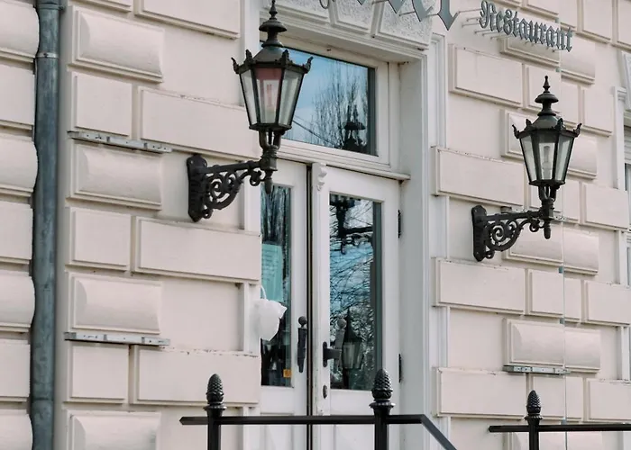 Otel Hotel-restaurant Alt Karow