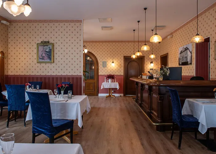 Otel Hotel-restaurant Alt Karow Berlin