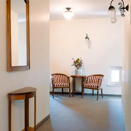 Hotel-restaurant Alt Karow *