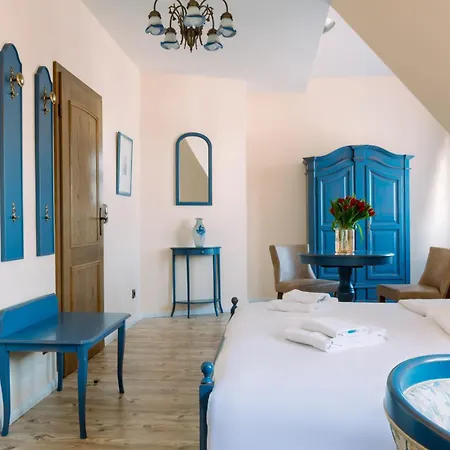 فندق Hotel-restaurant Alt Karow برلين