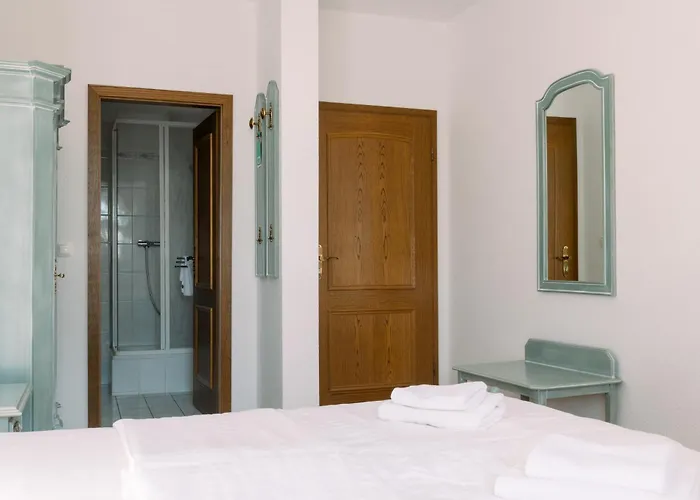 Hotel-restaurant Alt Karow *