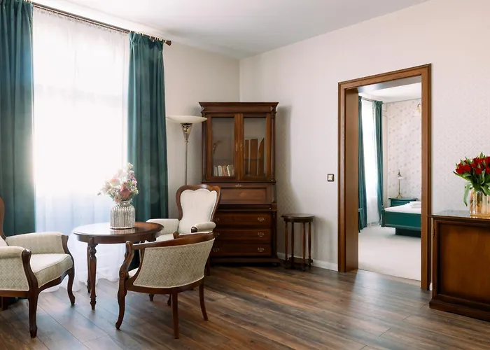 Hotel-restaurant Alt Karow Berlim