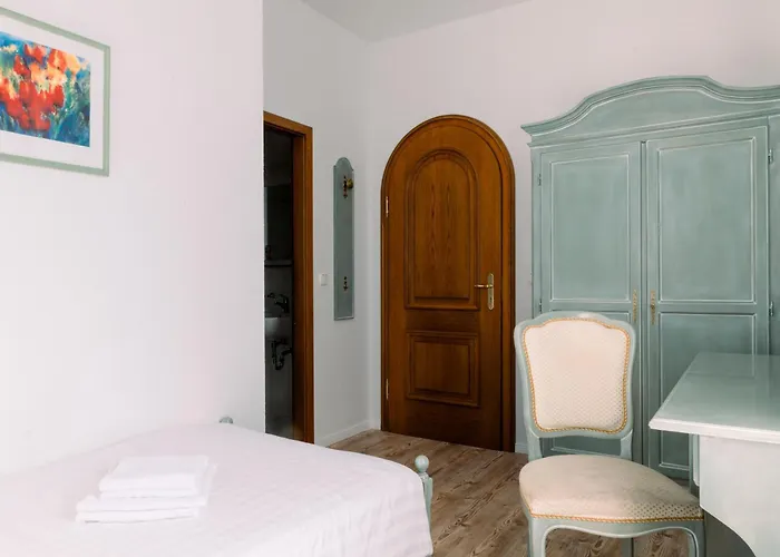 Hotel-restaurant Alt Karow * Berlim