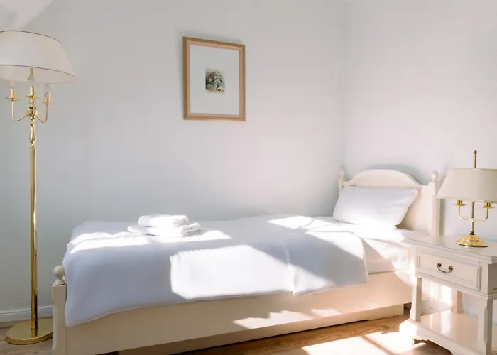 Hotel Hotel-restaurant Alt Karow Berlim