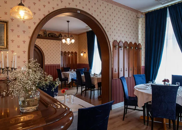 Hotel-restaurant Alt Karow Berlin